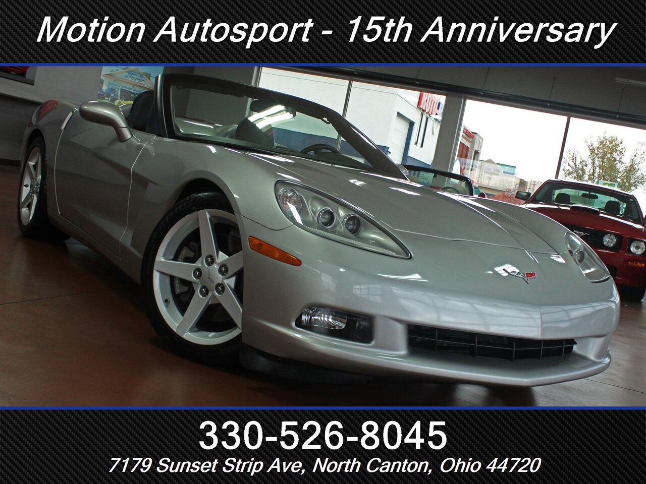 2005 Chevrolet Corvette - Photo 51 - North Canton, OH 44720