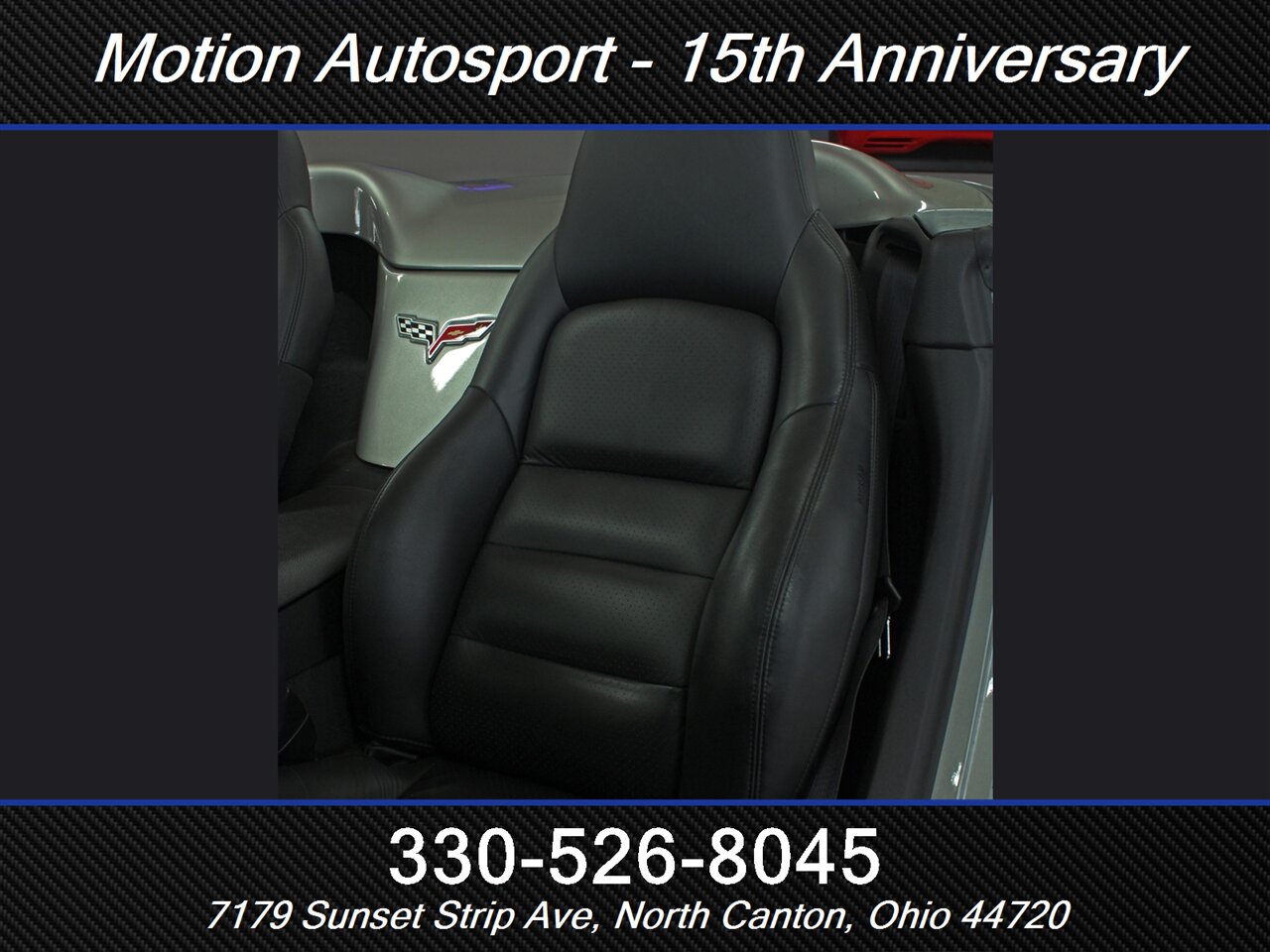 2005 Chevrolet Corvette - Photo 31 - North Canton, OH 44720