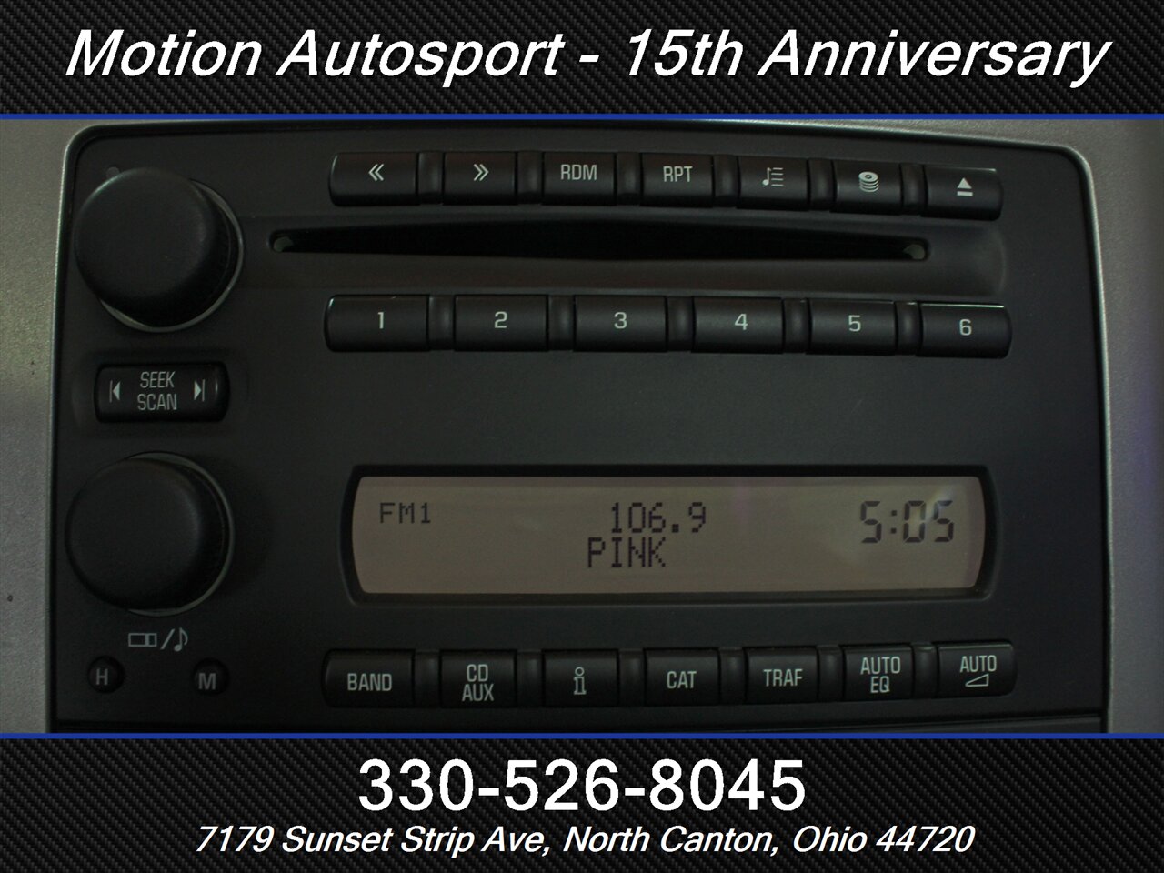 2005 Chevrolet Corvette - Photo 29 - North Canton, OH 44720