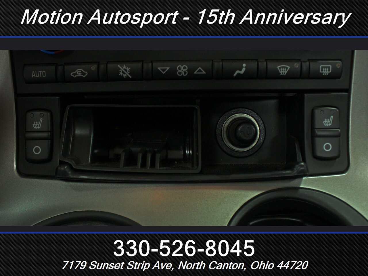 2005 Chevrolet Corvette - Photo 27 - North Canton, OH 44720