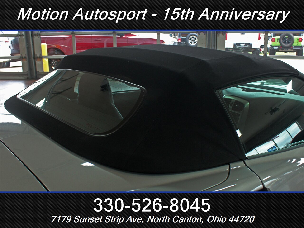 2005 Chevrolet Corvette - Photo 15 - North Canton, OH 44720