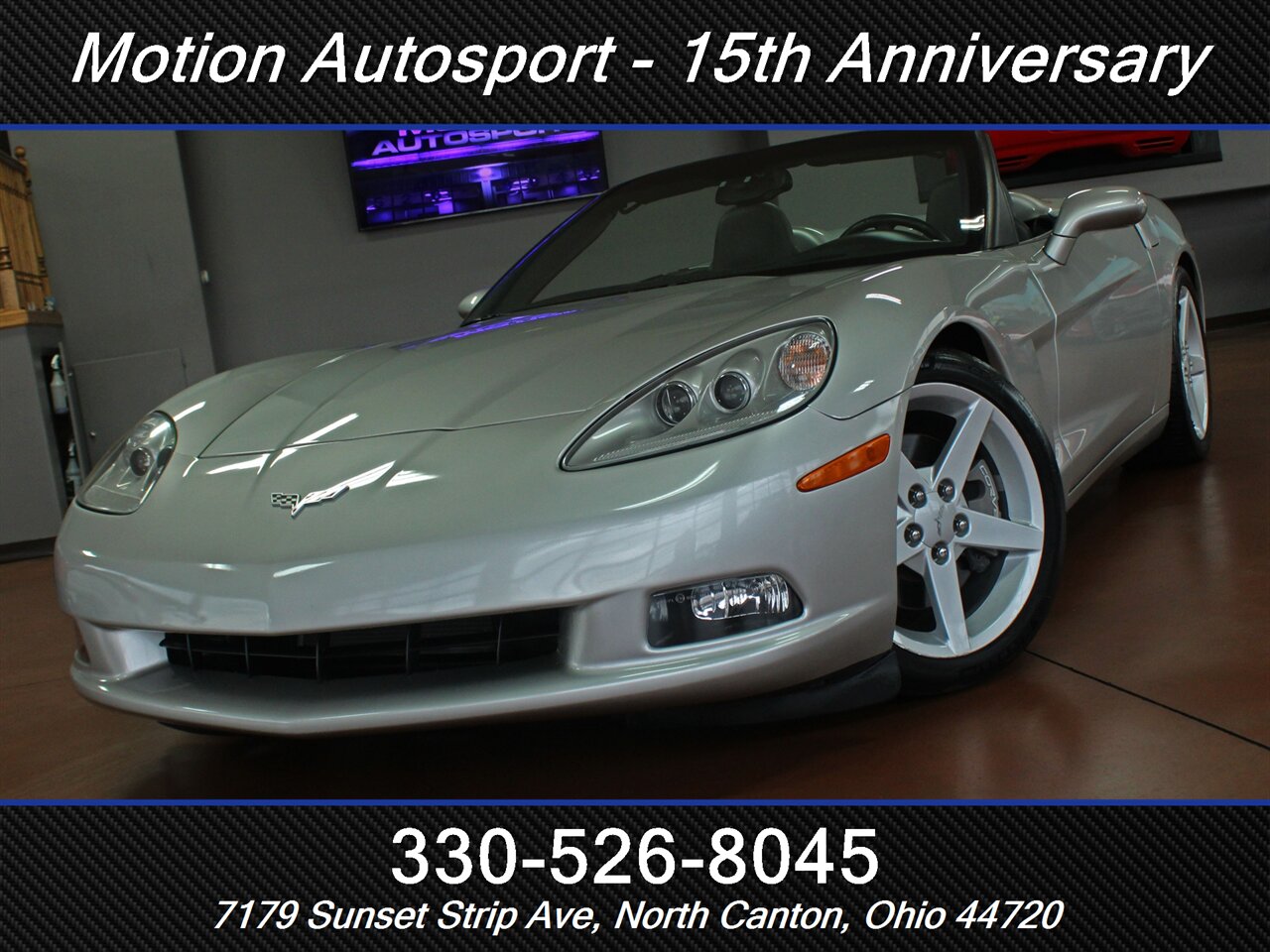 2005 Chevrolet Corvette - Photo 50 - North Canton, OH 44720