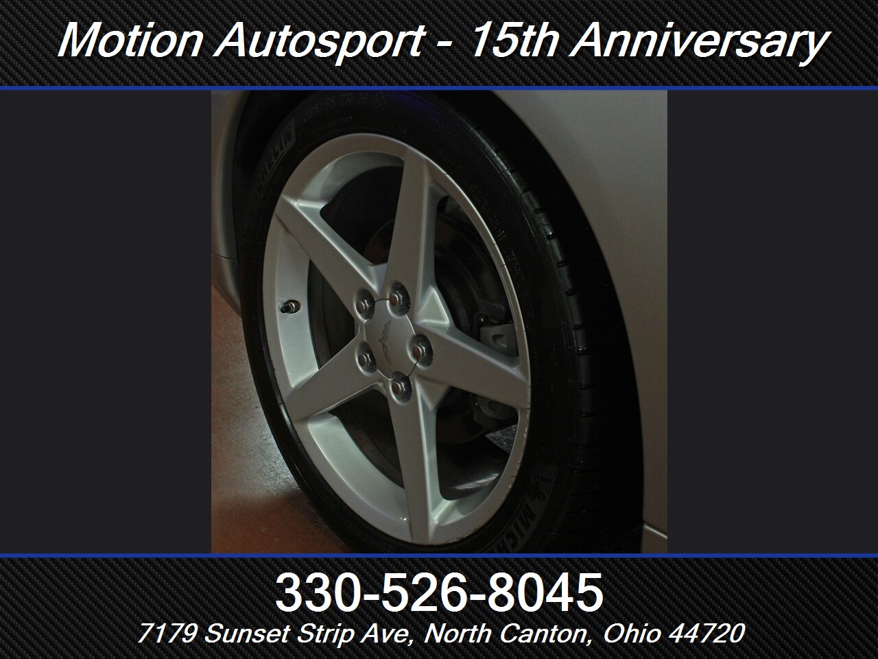 2005 Chevrolet Corvette - Photo 49 - North Canton, OH 44720