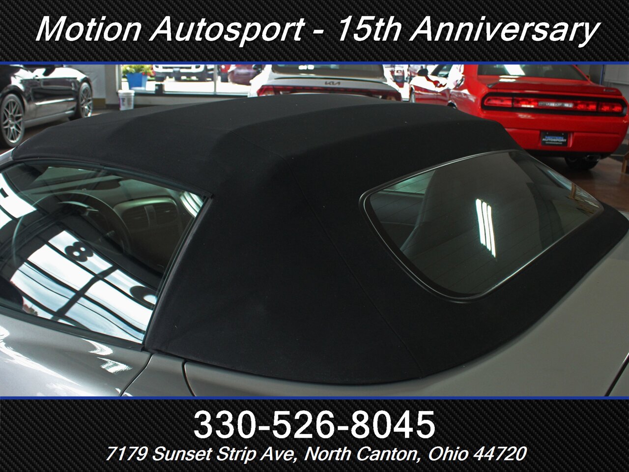 2005 Chevrolet Corvette - Photo 10 - North Canton, OH 44720