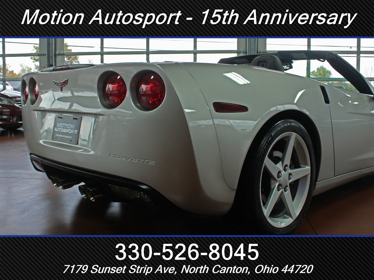 2005 Chevrolet Corvette - Photo 14 - North Canton, OH 44720