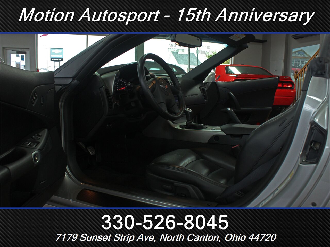 2005 Chevrolet Corvette - Photo 20 - North Canton, OH 44720