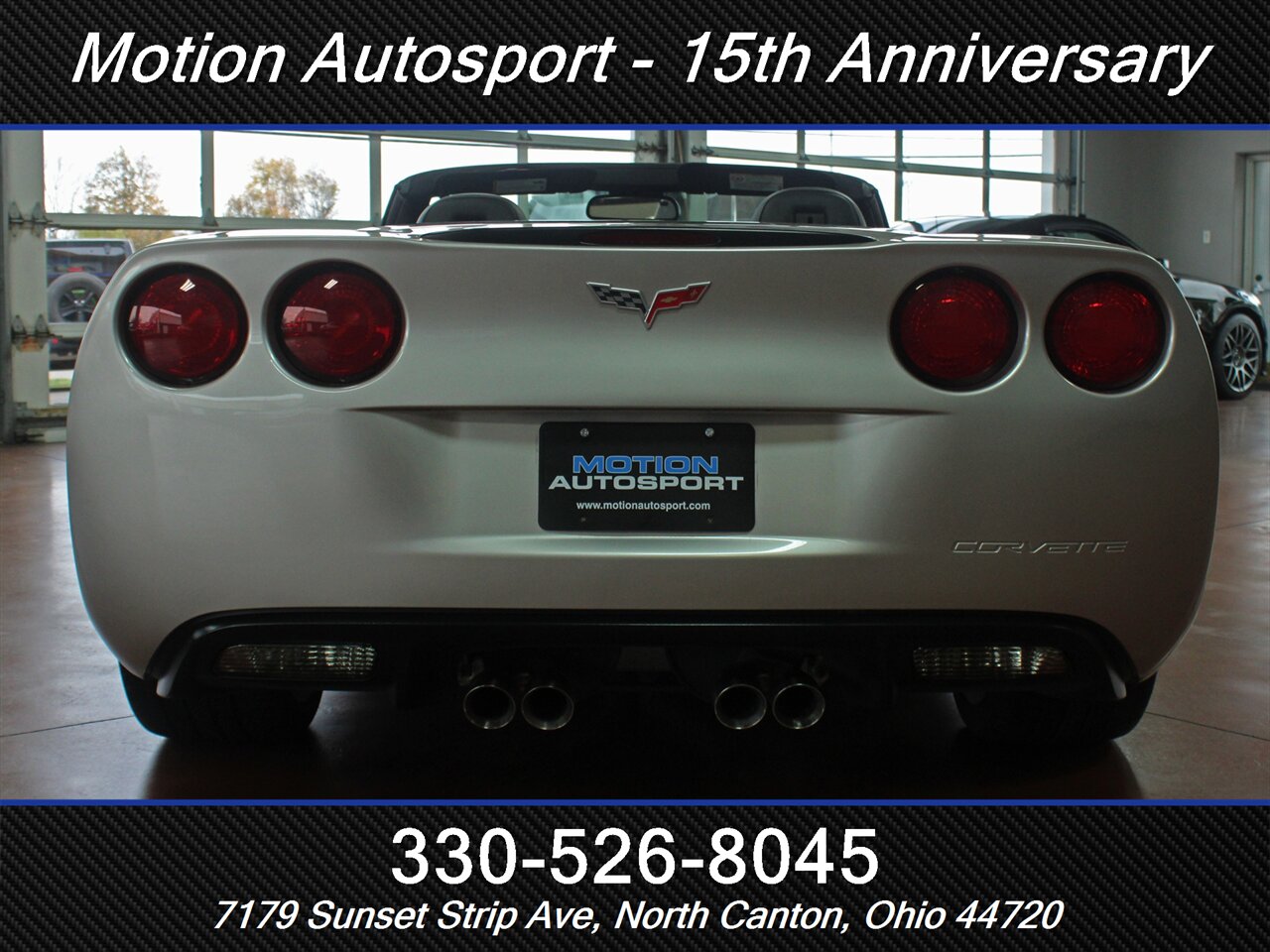 2005 Chevrolet Corvette - Photo 11 - North Canton, OH 44720