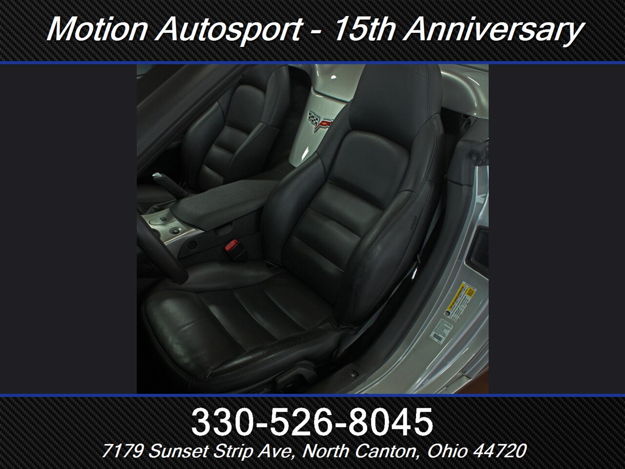 2005 Chevrolet Corvette - Photo 30 - North Canton, OH 44720