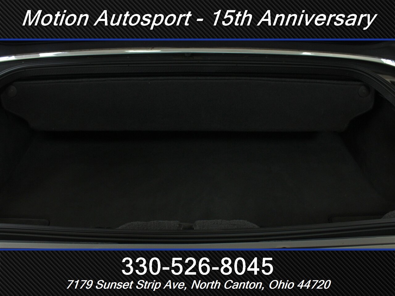 2005 Chevrolet Corvette - Photo 12 - North Canton, OH 44720