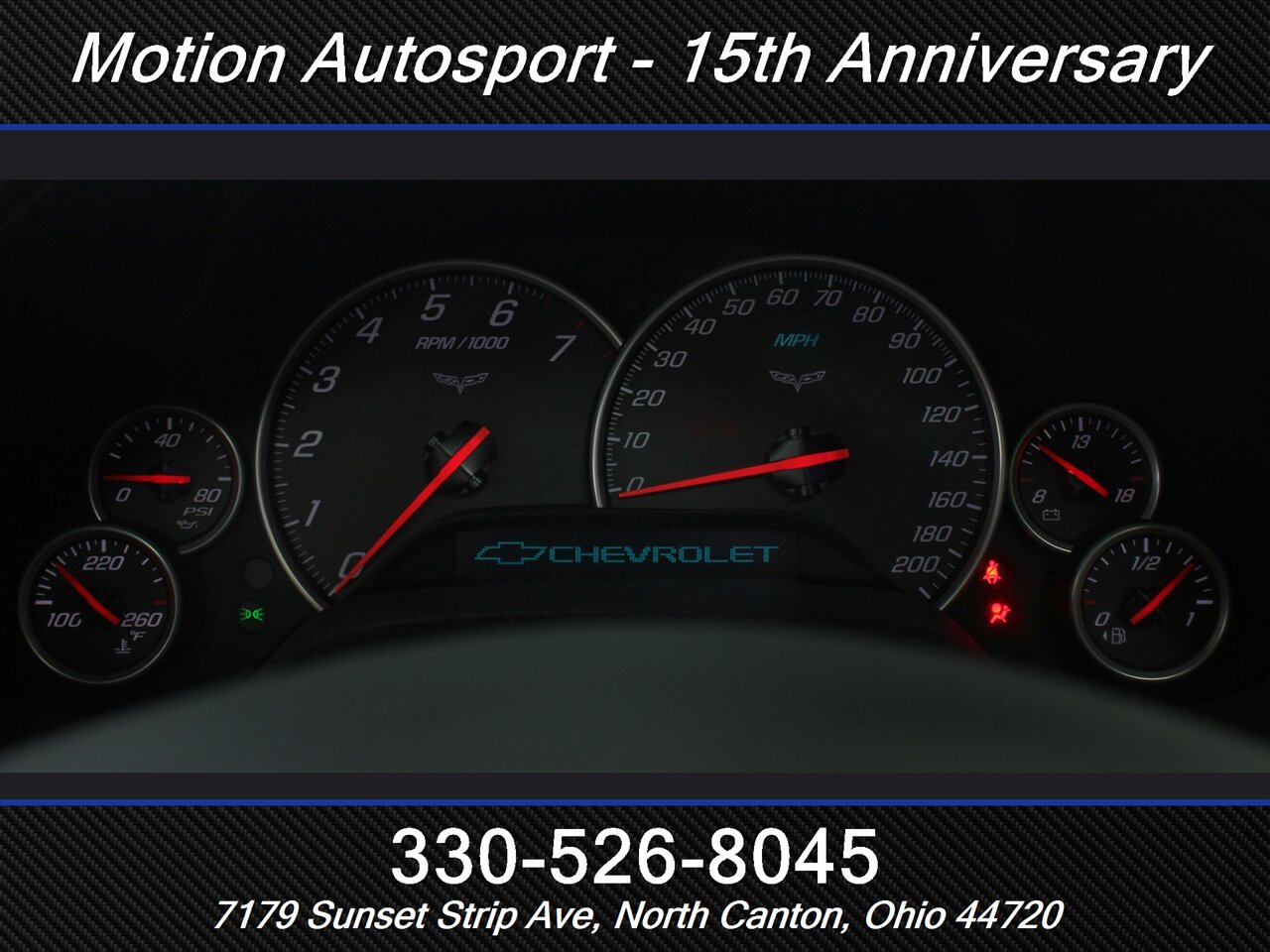 2005 Chevrolet Corvette - Photo 24 - North Canton, OH 44720