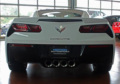 2015 Chevrolet Corvette Stingray Z51  2LT - Photo 8 - North Canton, OH 44720