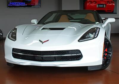 2015 Chevrolet Corvette Stingray Z51  2LT - Photo 52 - North Canton, OH 44720