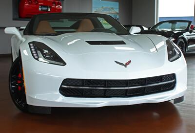 2015 Chevrolet Corvette Stingray Z51  2LT - Photo 51 - North Canton, OH 44720