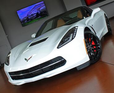 2015 Chevrolet Corvette Stingray Z51  2LT - Photo 49 - North Canton, OH 44720