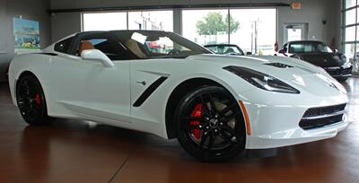 2015 Chevrolet Corvette Stingray Z51  2LT - Photo 2 - North Canton, OH 44720