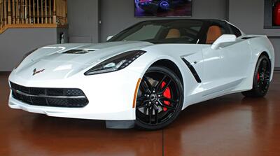 2015 Chevrolet Corvette Stingray Z51  2LT - Photo 1 - North Canton, OH 44720