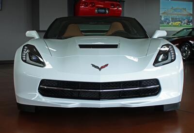 2015 Chevrolet Corvette Stingray Z51  2LT - Photo 3 - North Canton, OH 44720