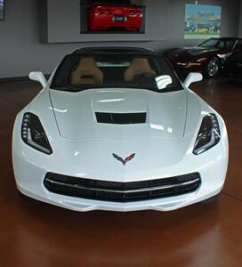 2015 Chevrolet Corvette Stingray Z51  2LT - Photo 4 - North Canton, OH 44720