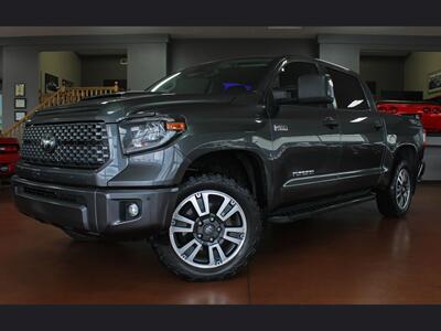 2021 Toyota Tundra SR5  Moon Roof TRD Sport 4X4 Truck