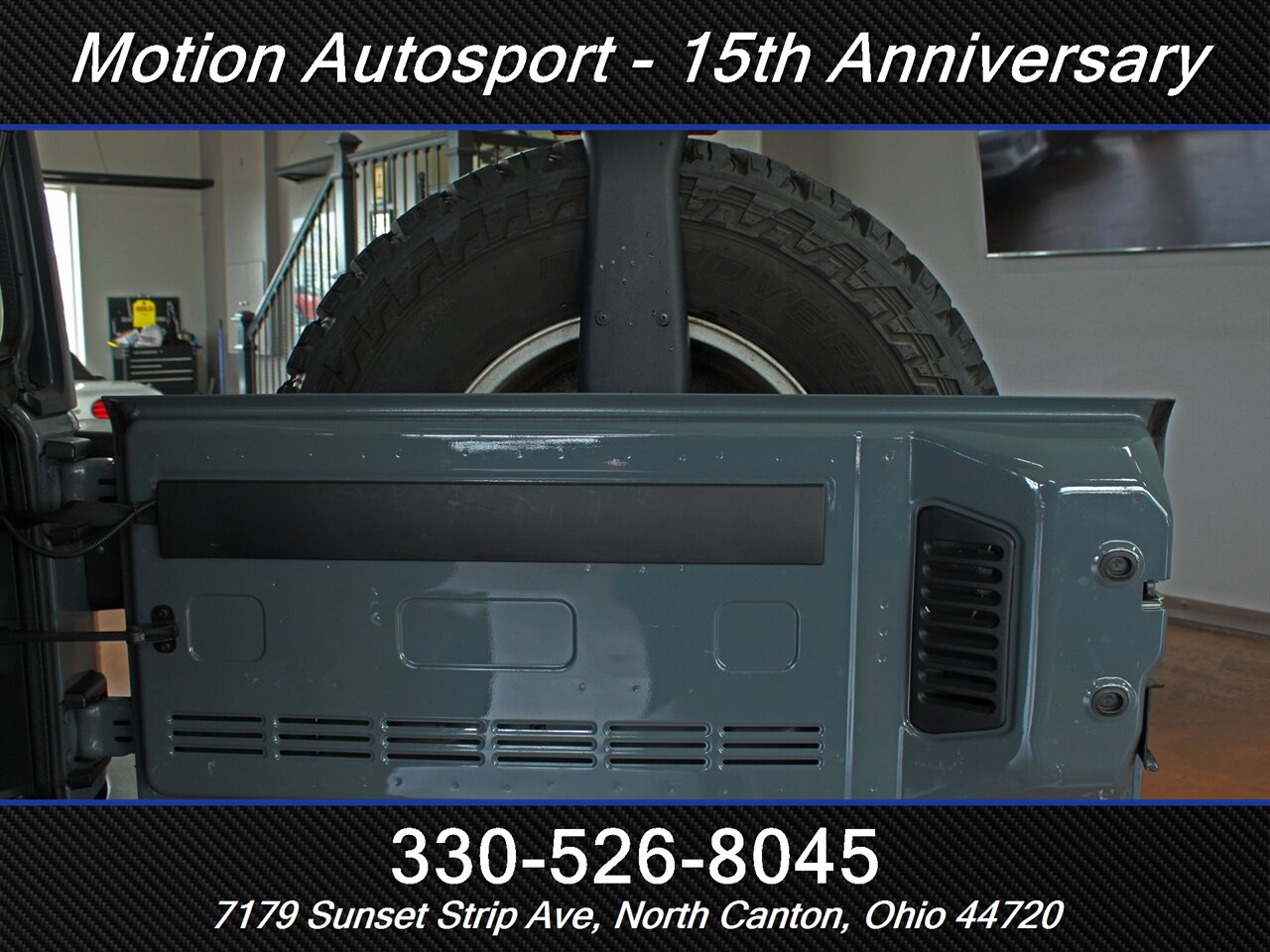 2014 Jeep Wrangler Sport Hard Top 4X4 - Photo 8 - North Canton, OH 44720