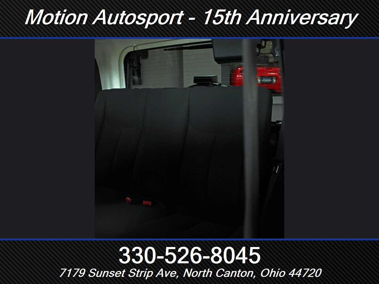 2014 Jeep Wrangler Sport Hard Top 4X4 - Photo 29 - North Canton, OH 44720
