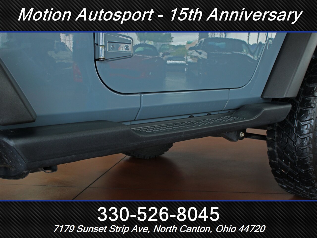 2014 Jeep Wrangler Sport Hard Top 4X4 - Photo 33 - North Canton, OH 44720