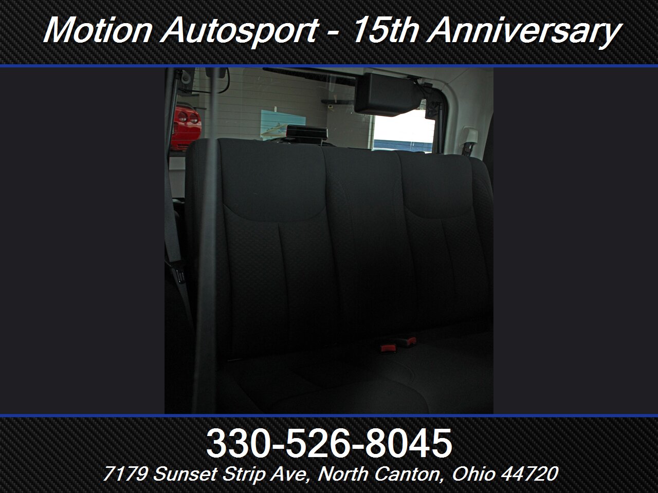 2014 Jeep Wrangler Sport Hard Top 4X4 - Photo 30 - North Canton, OH 44720