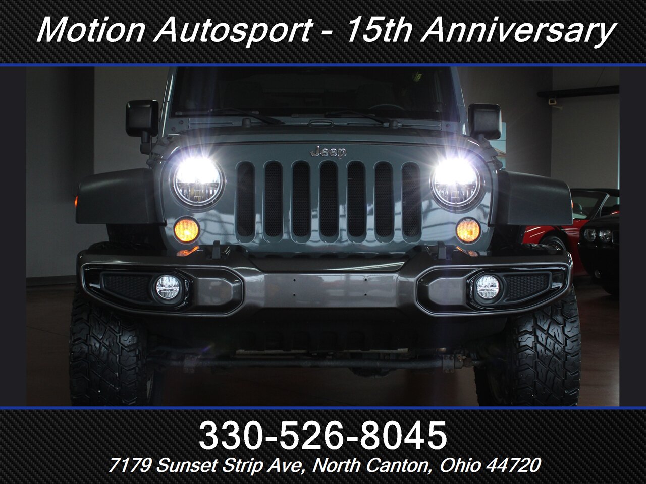 2014 Jeep Wrangler Sport Hard Top 4X4 - Photo 31 - North Canton, OH 44720