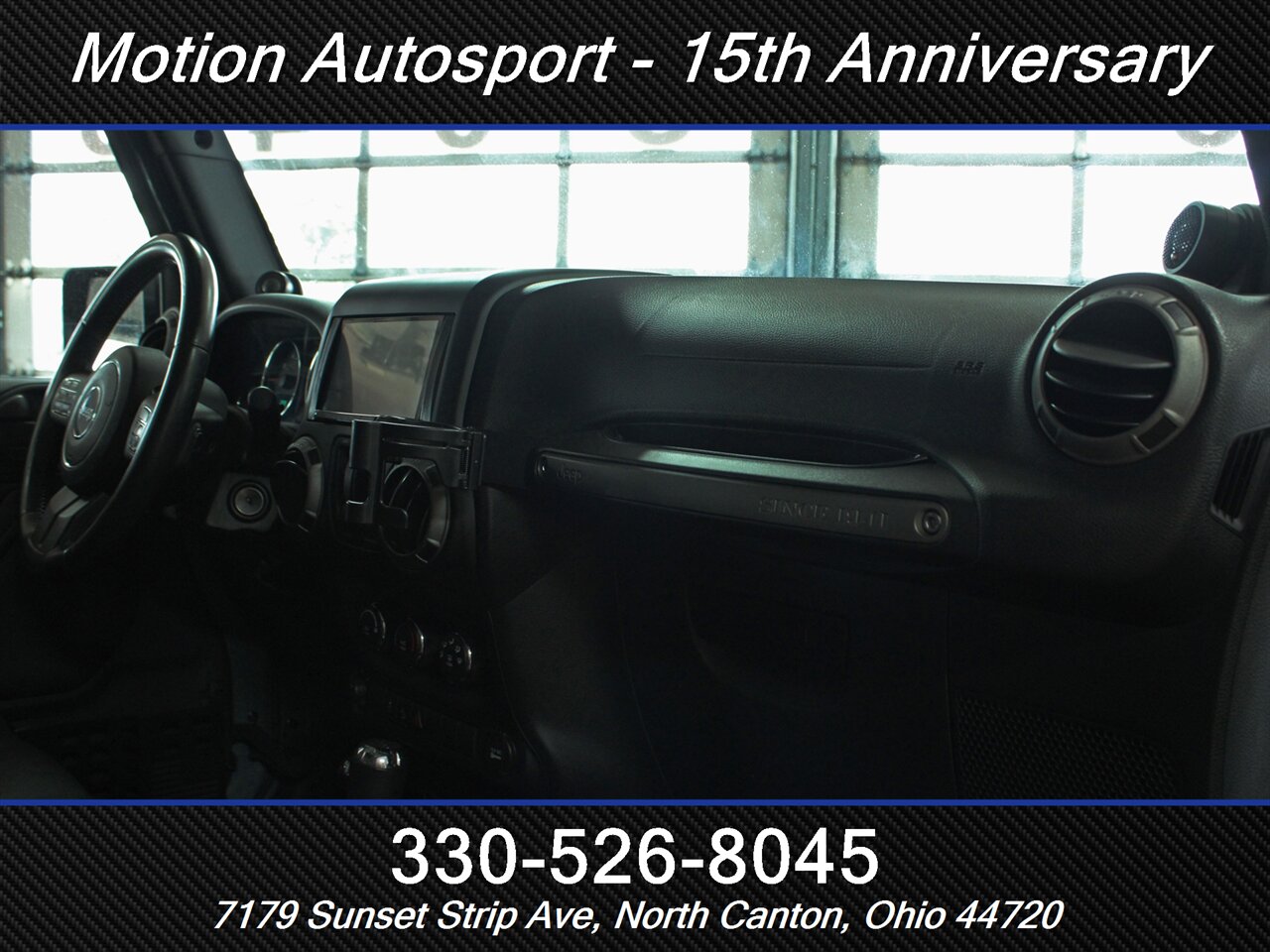 2014 Jeep Wrangler Sport Hard Top 4X4 - Photo 27 - North Canton, OH 44720