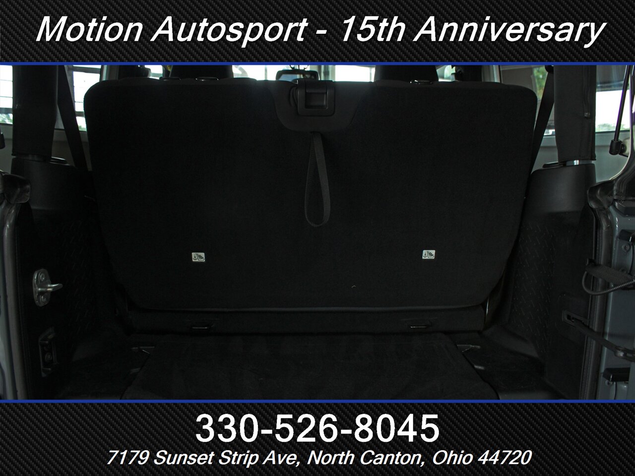 2014 Jeep Wrangler Sport Hard Top 4X4 - Photo 7 - North Canton, OH 44720
