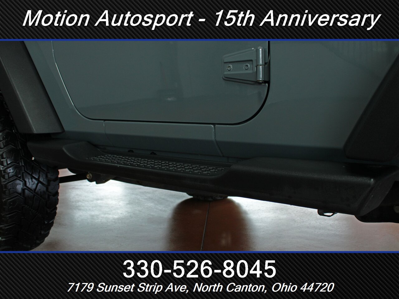 2014 Jeep Wrangler Sport Hard Top 4X4 - Photo 36 - North Canton, OH 44720