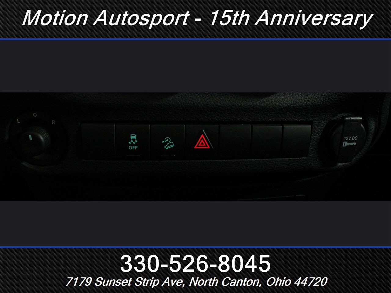 2014 Jeep Wrangler Sport Hard Top 4X4 - Photo 18 - North Canton, OH 44720
