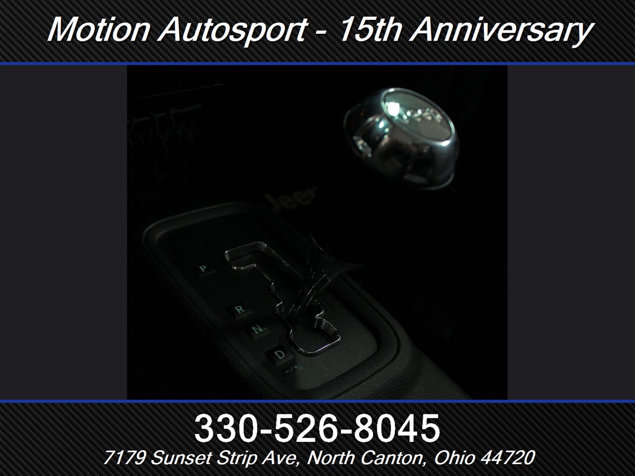 2014 Jeep Wrangler Sport Hard Top 4X4 - Photo 17 - North Canton, OH 44720