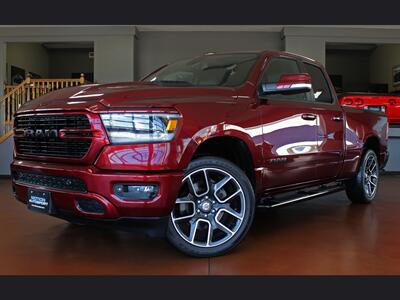 2020 RAM 1500 Sport  4X4 Truck