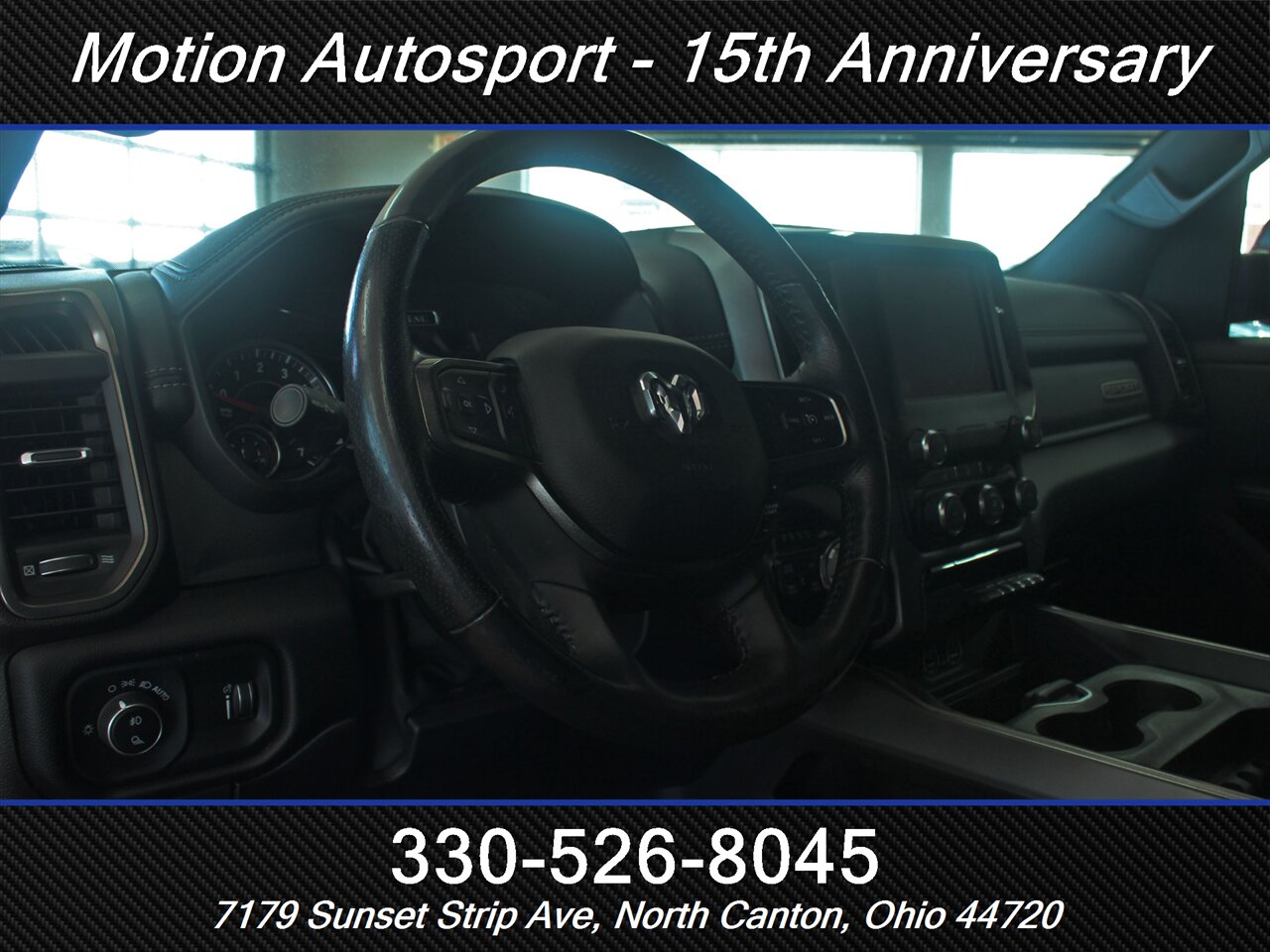 2020 RAM 1500 Sport  4X4 - Photo 16 - North Canton, OH 44720