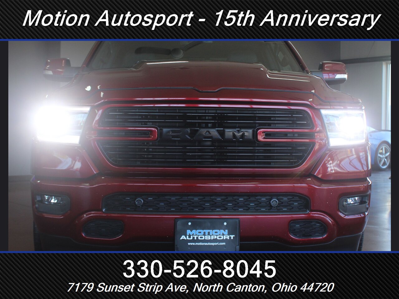 2020 RAM 1500 Sport  4X4 - Photo 46 - North Canton, OH 44720