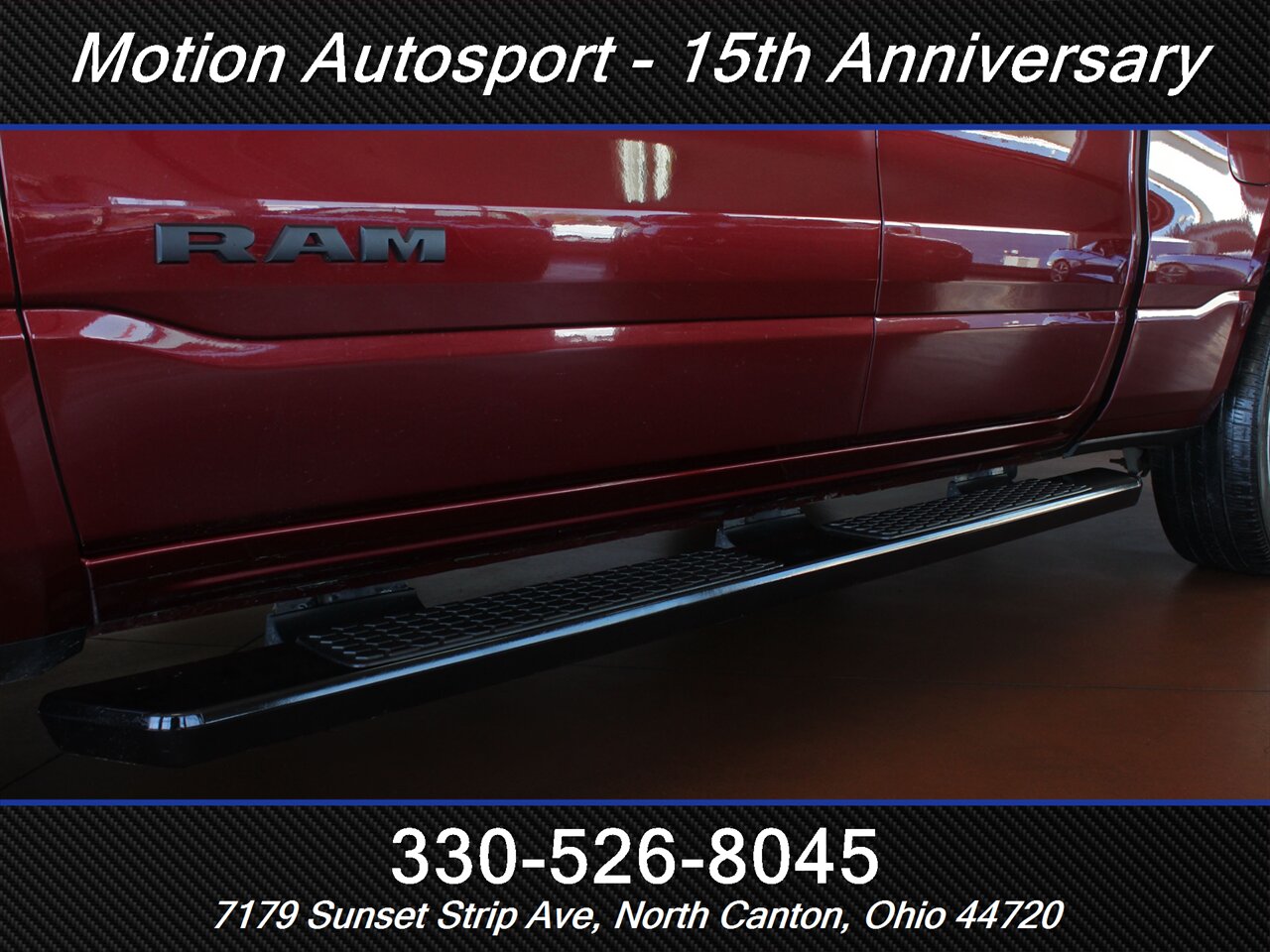 2020 RAM 1500 Sport  4X4 - Photo 49 - North Canton, OH 44720