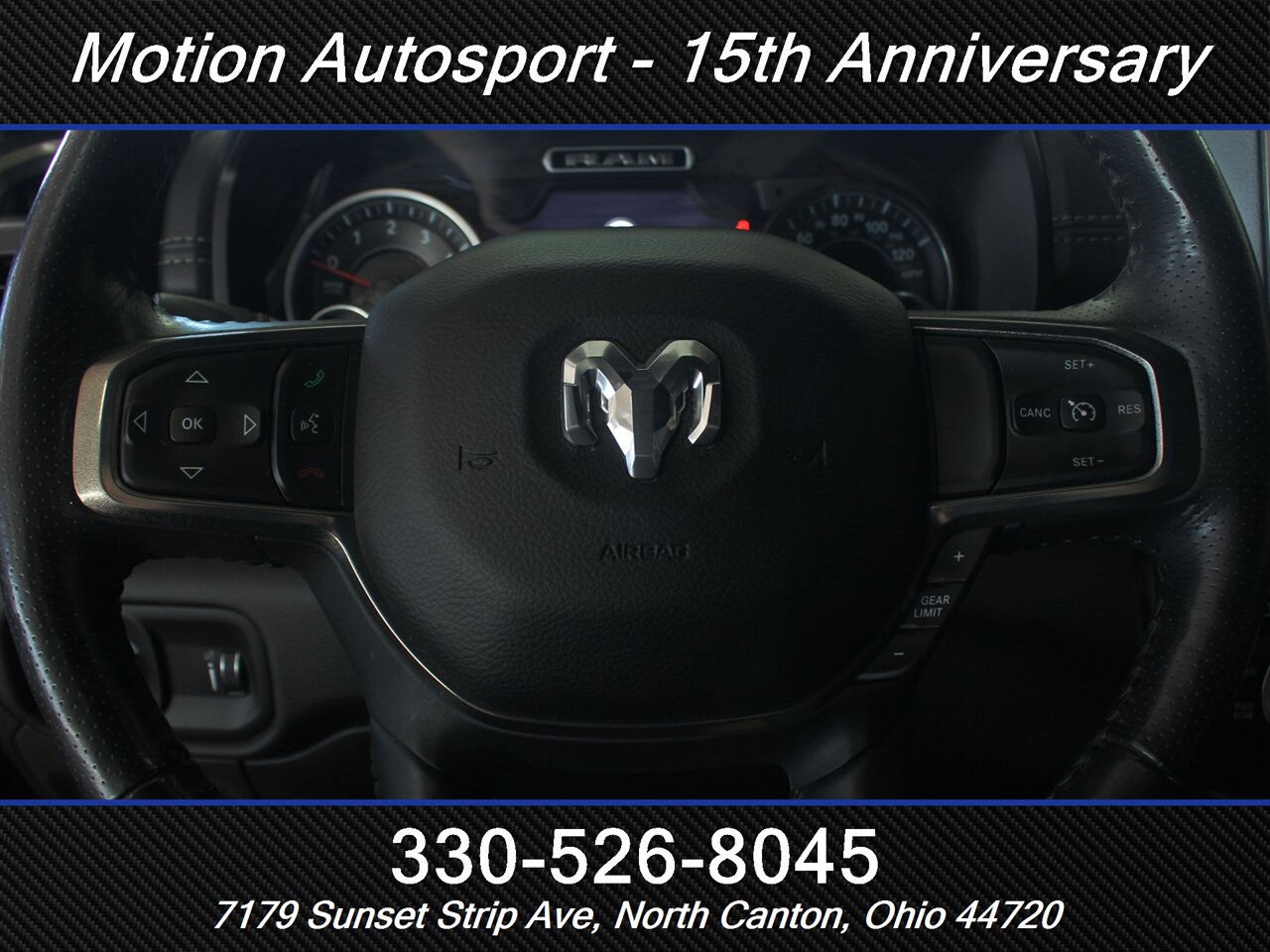 2020 RAM 1500 Sport  4X4 - Photo 19 - North Canton, OH 44720