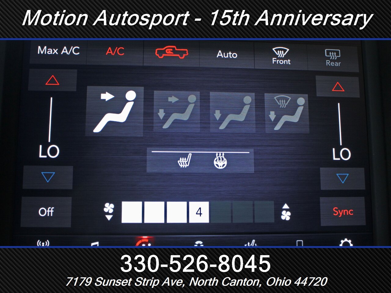 2020 RAM 1500 Sport  4X4 - Photo 28 - North Canton, OH 44720