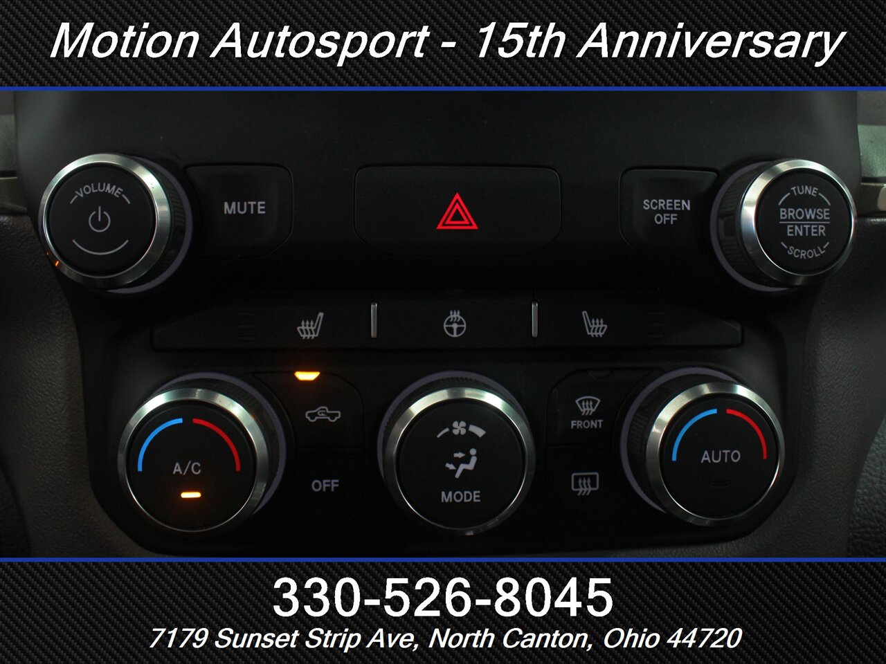 2020 RAM 1500 Sport  4X4 - Photo 26 - North Canton, OH 44720