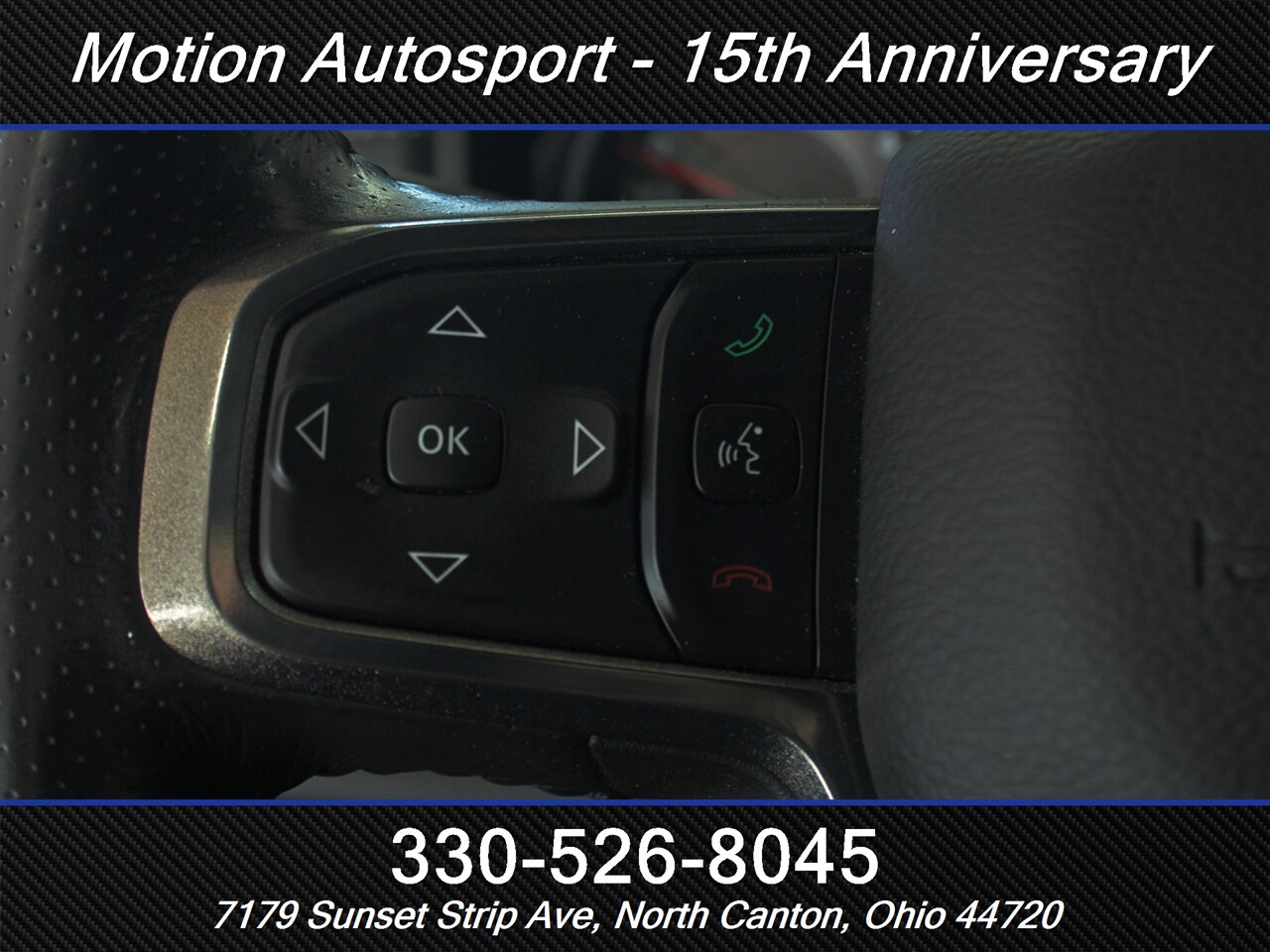 2020 RAM 1500 Sport  4X4 - Photo 20 - North Canton, OH 44720