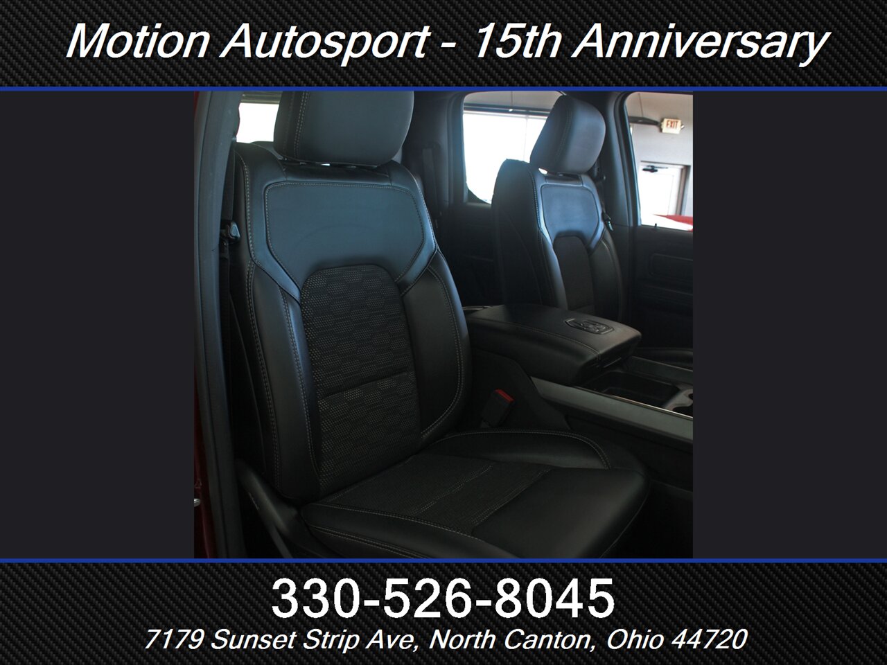 2020 RAM 1500 Sport  4X4 - Photo 39 - North Canton, OH 44720
