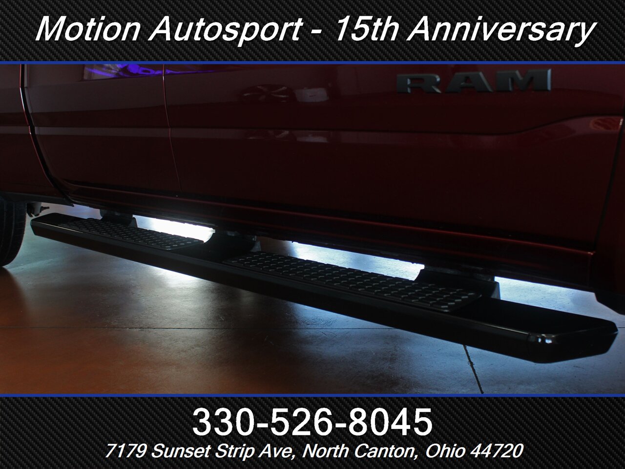 2020 RAM 1500 Sport  4X4 - Photo 54 - North Canton, OH 44720