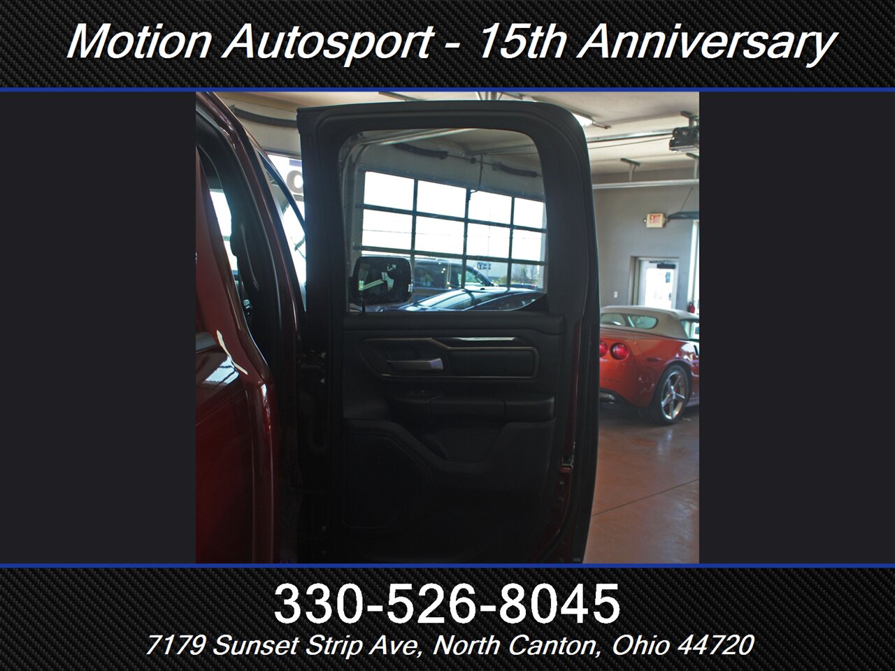 2020 RAM 1500 Sport  4X4 - Photo 44 - North Canton, OH 44720