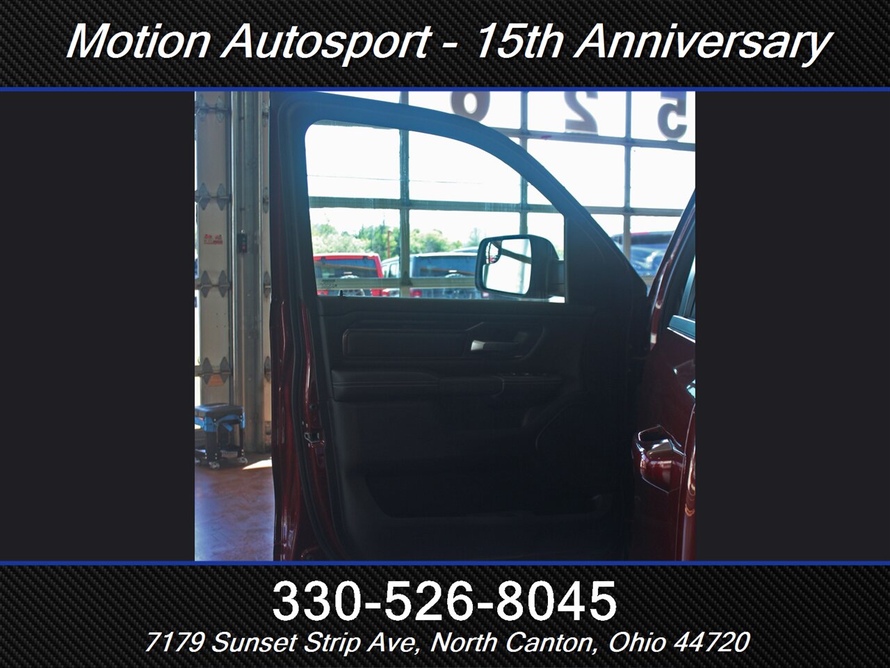 2020 RAM 1500 Sport  4X4 - Photo 15 - North Canton, OH 44720