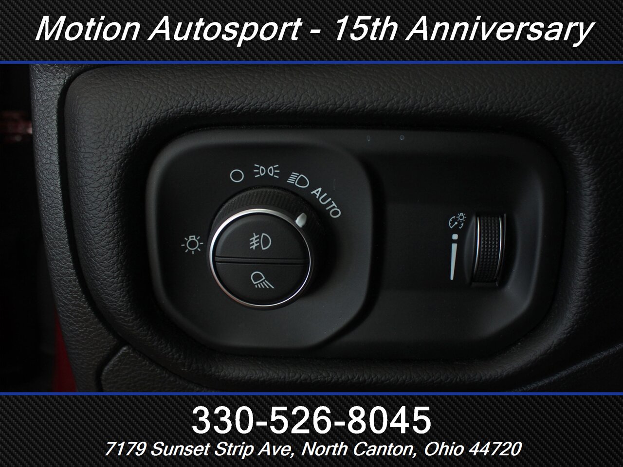 2020 RAM 1500 Sport  4X4 - Photo 17 - North Canton, OH 44720
