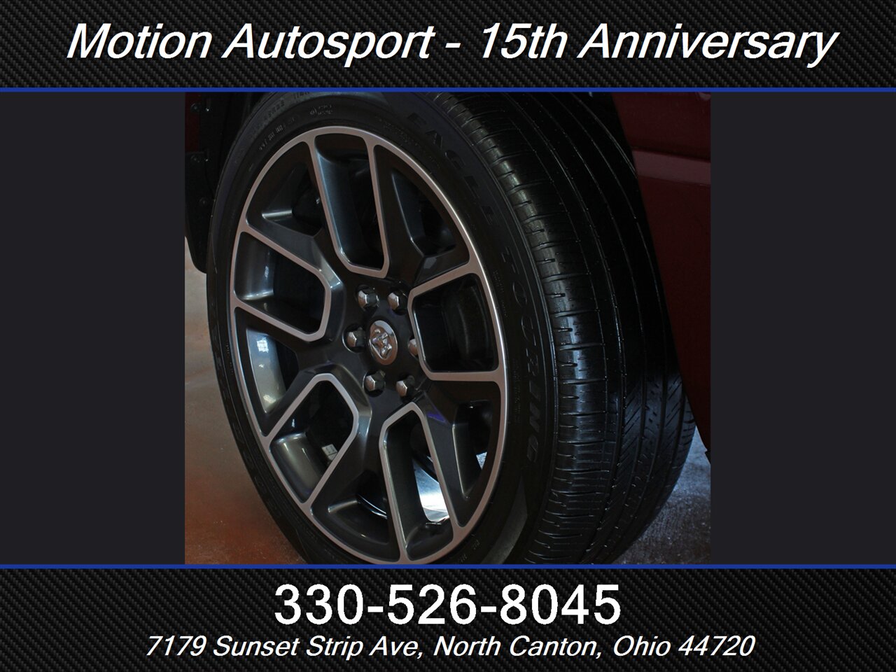 2020 RAM 1500 Sport  4X4 - Photo 56 - North Canton, OH 44720