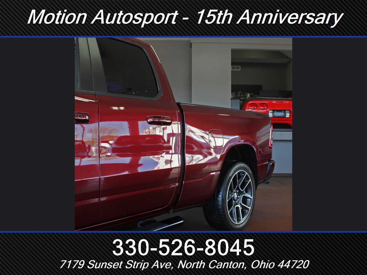 2020 RAM 1500 Sport  4X4 - Photo 50 - North Canton, OH 44720