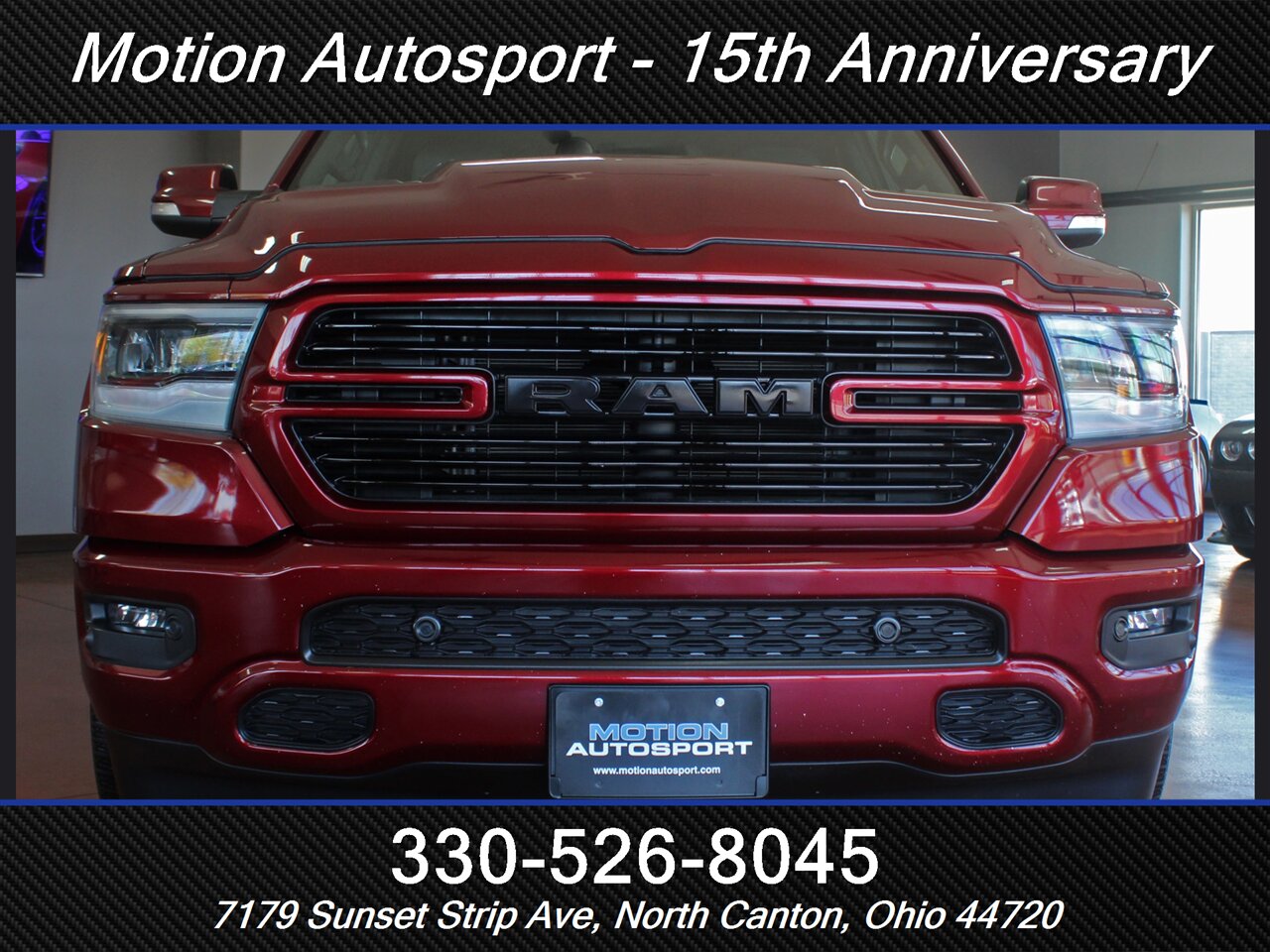 2020 RAM 1500 Sport  4X4 - Photo 3 - North Canton, OH 44720