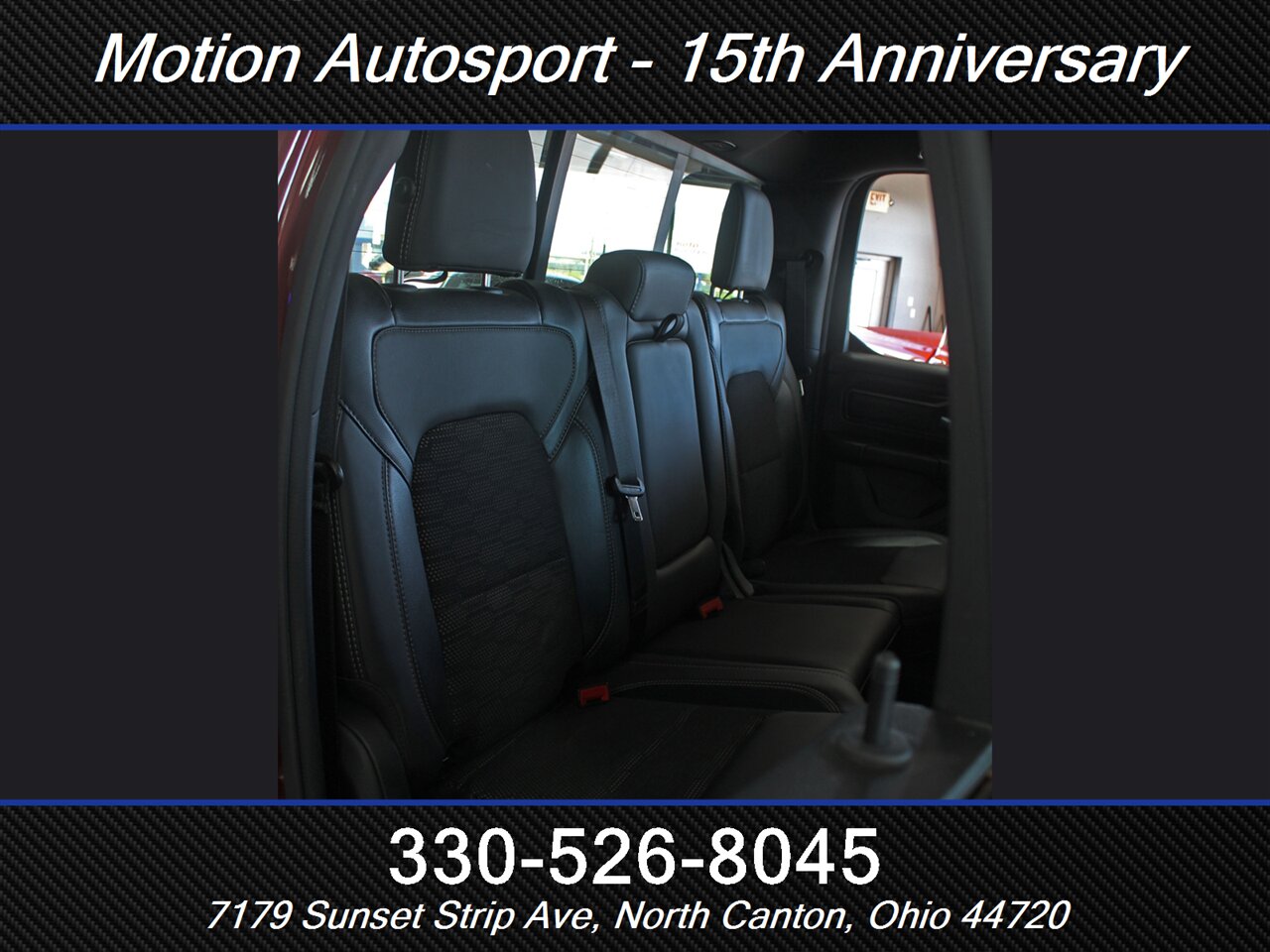 2020 RAM 1500 Sport  4X4 - Photo 45 - North Canton, OH 44720